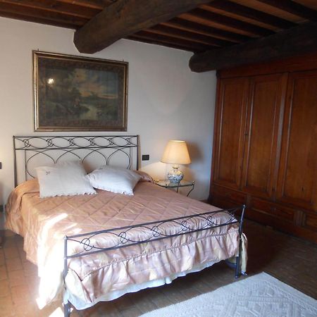 La Pieve Di Sant'Andrea Panzió Maggiano Kültér fotó