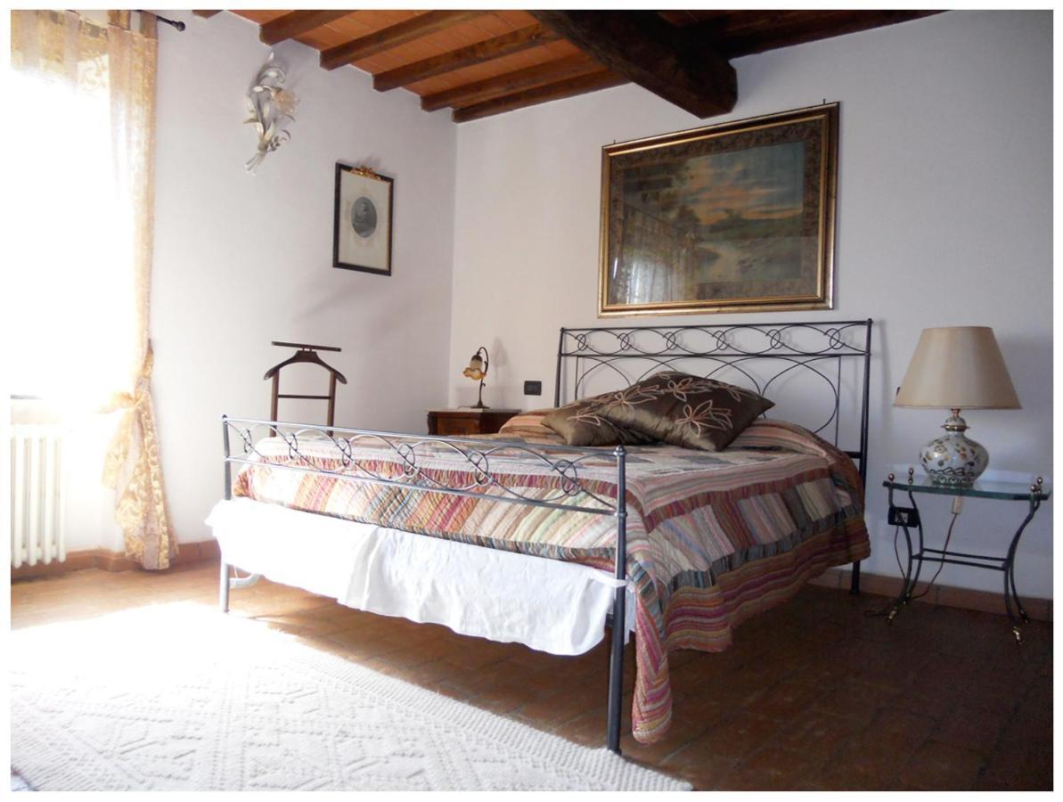 La Pieve Di Sant'Andrea Panzió Maggiano Kültér fotó
