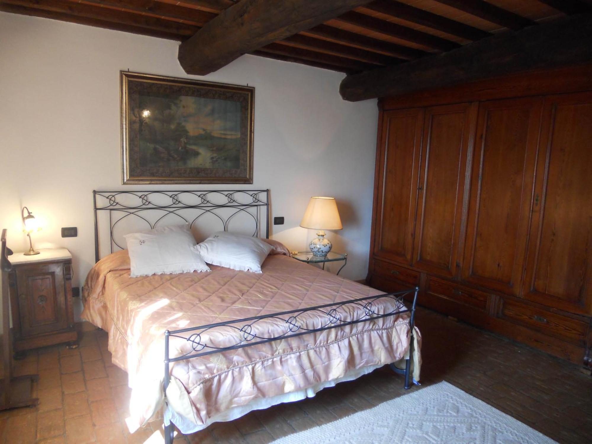 La Pieve Di Sant'Andrea Panzió Maggiano Kültér fotó