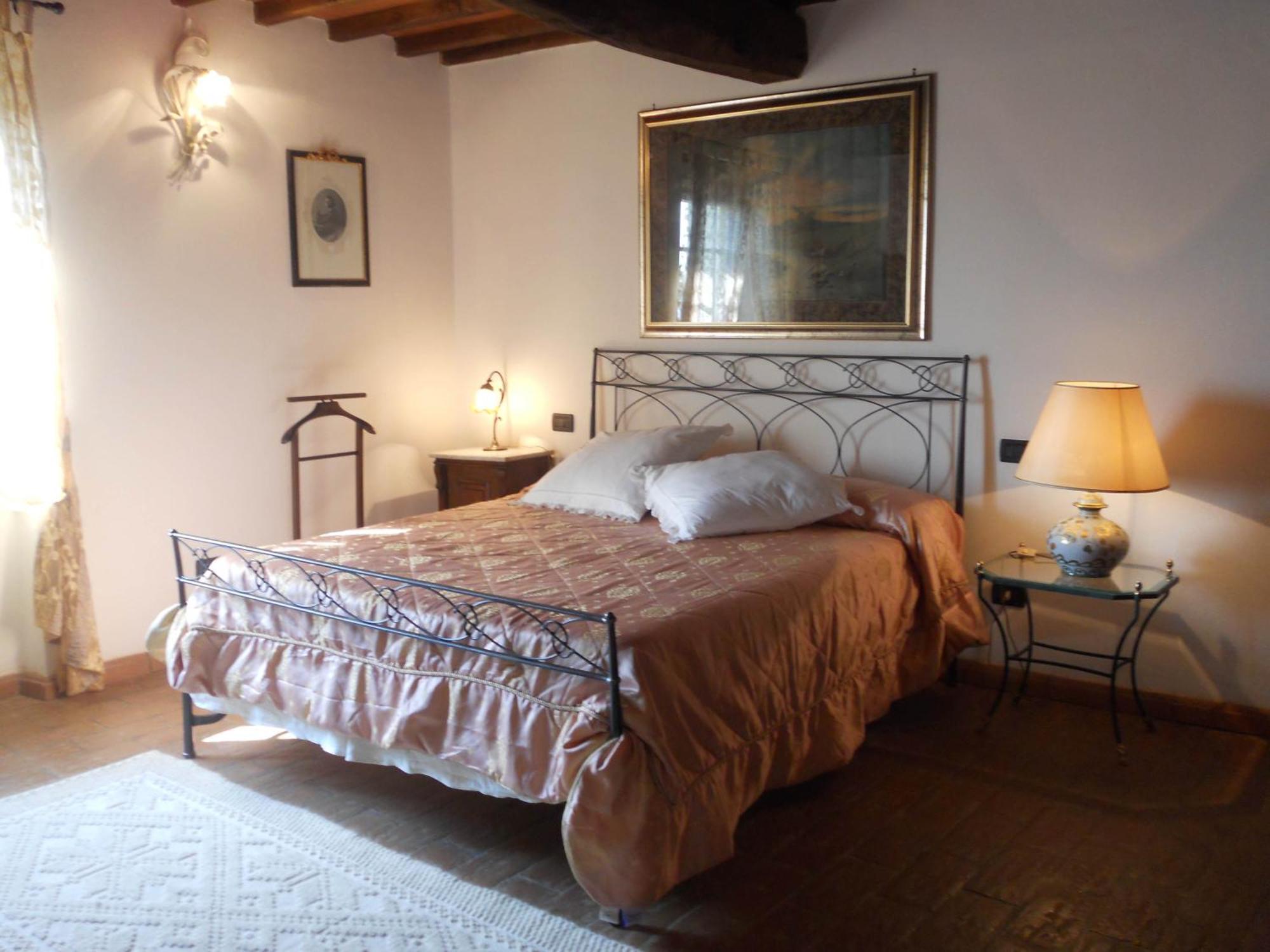 La Pieve Di Sant'Andrea Panzió Maggiano Kültér fotó