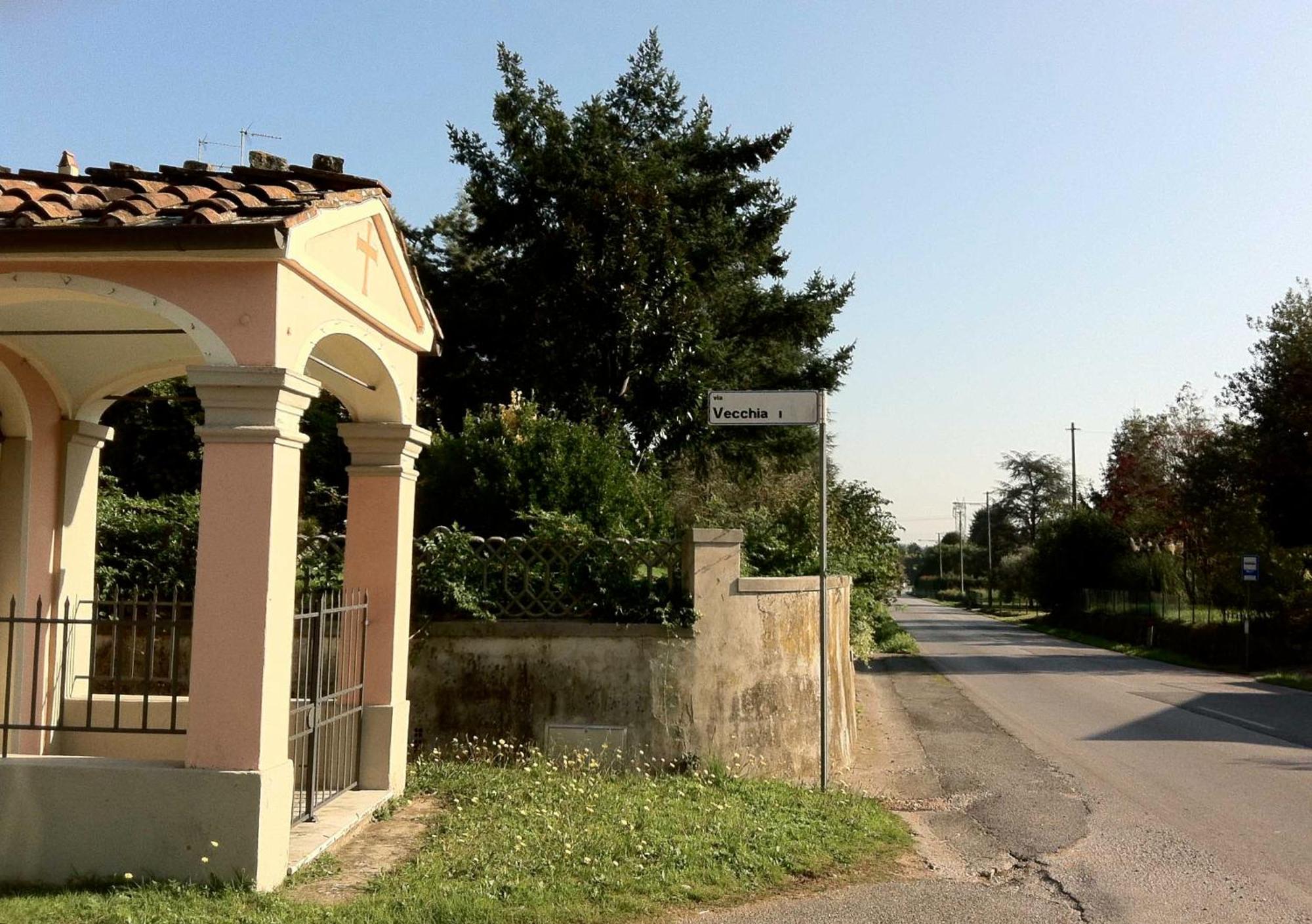 La Pieve Di Sant'Andrea Panzió Maggiano Kültér fotó