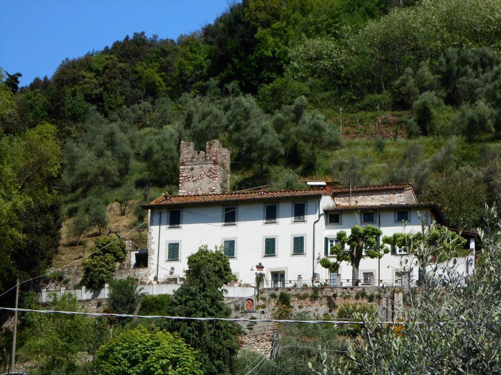 La Pieve Di Sant'Andrea Panzió Maggiano Kültér fotó