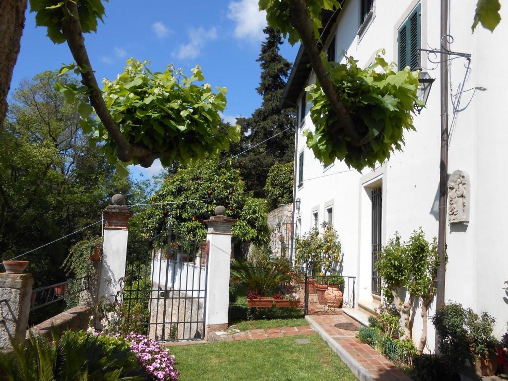 La Pieve Di Sant'Andrea Panzió Maggiano Kültér fotó