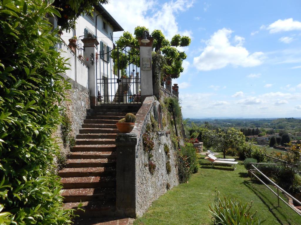 La Pieve Di Sant'Andrea Panzió Maggiano Kültér fotó