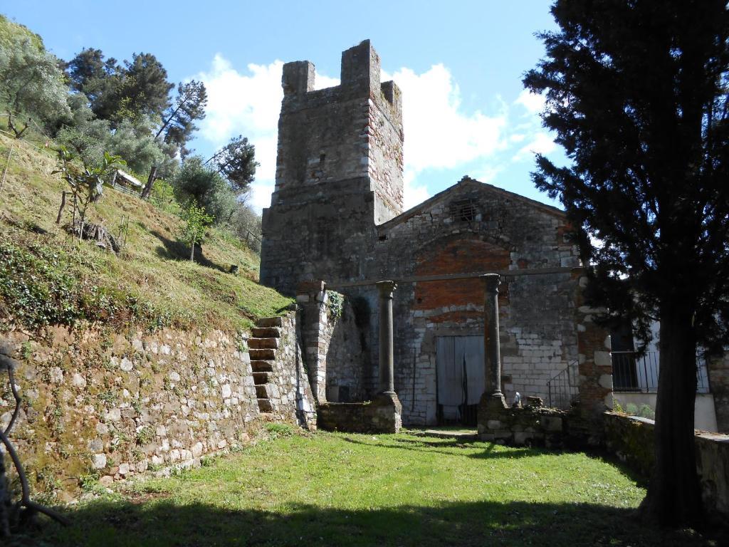 La Pieve Di Sant'Andrea Panzió Maggiano Kültér fotó