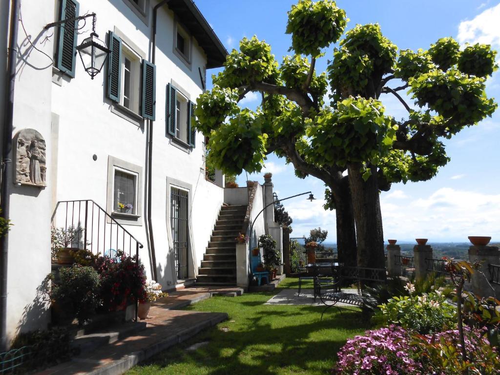 La Pieve Di Sant'Andrea Panzió Maggiano Kültér fotó